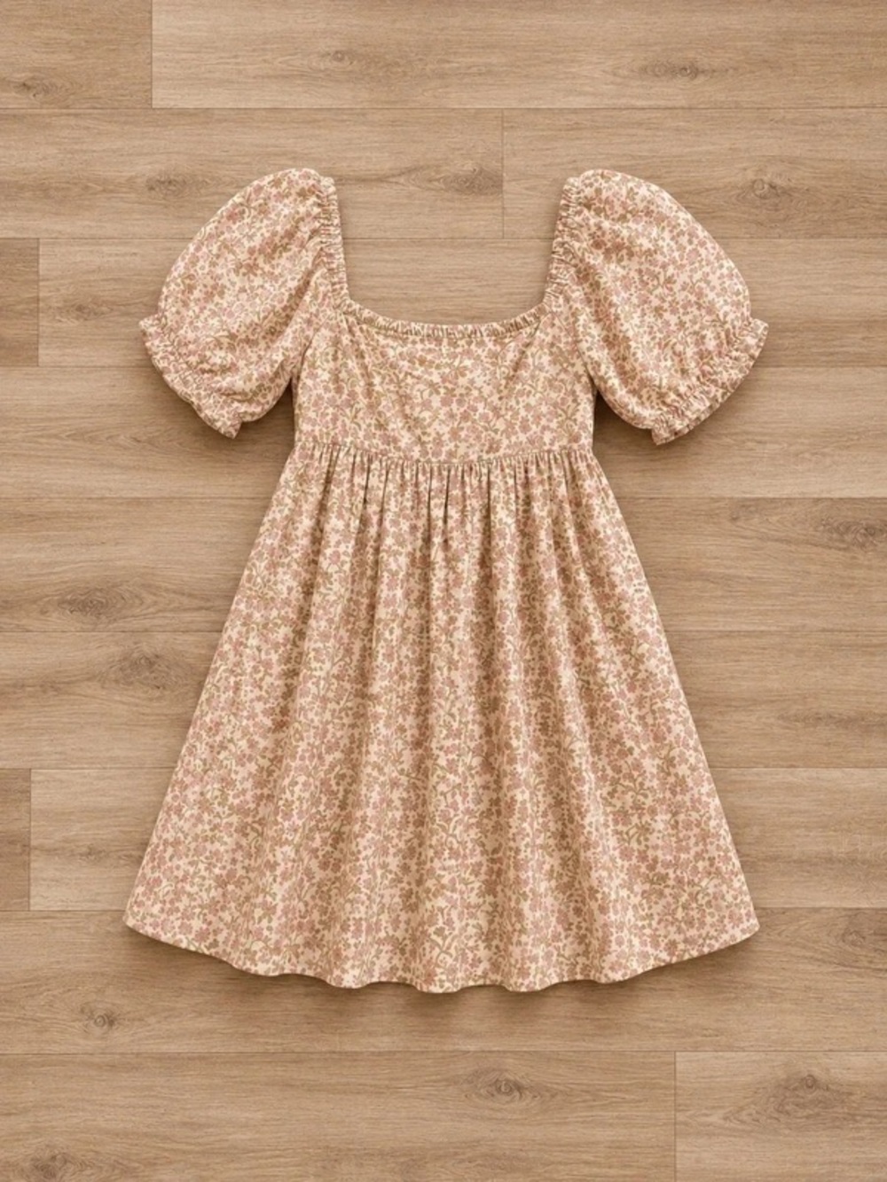 Noralee / Vivian Dress / Wildflowers Floral / Size XS Extra Small
